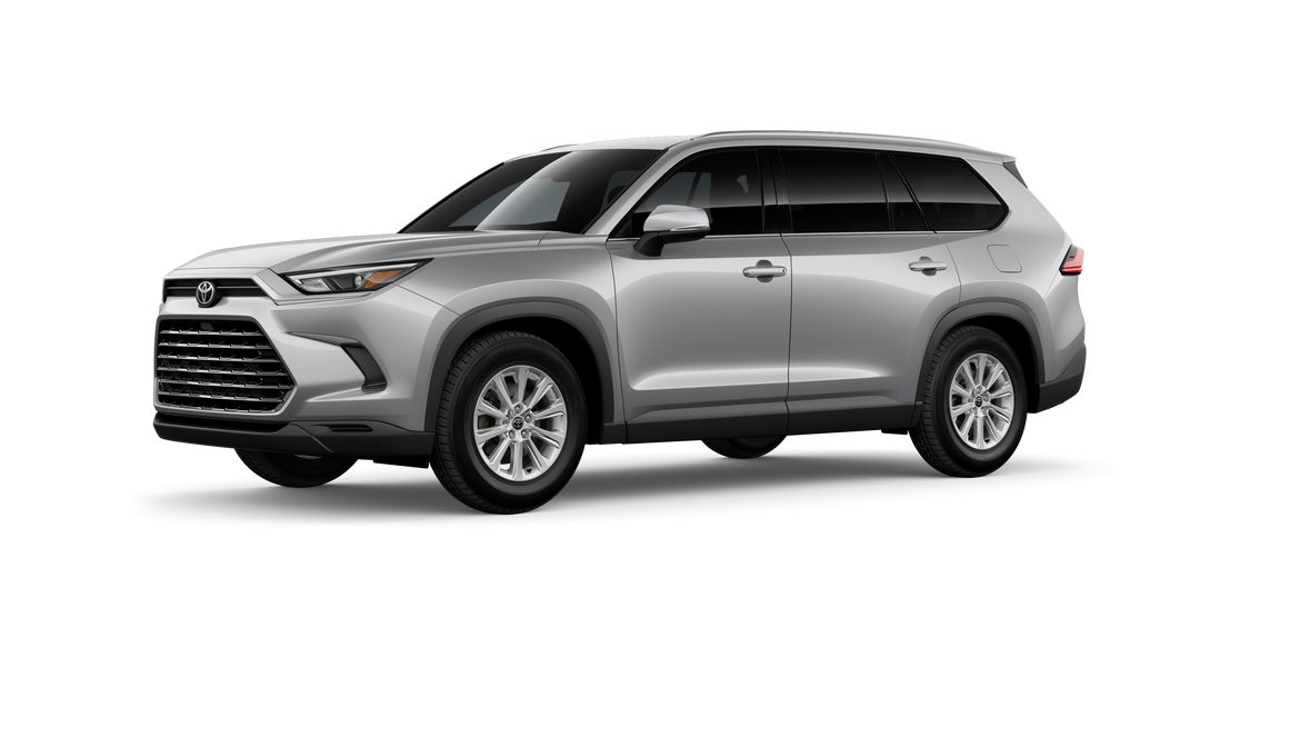 2026 Toyota Grand Highlander Hybrid XLE