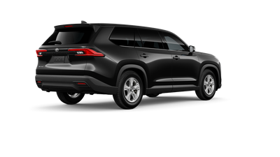 2026 Toyota Grand Highlander Hybrid LE