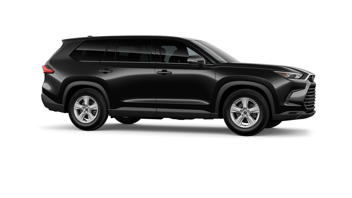 2026 Toyota Grand Highlander Hybrid LE