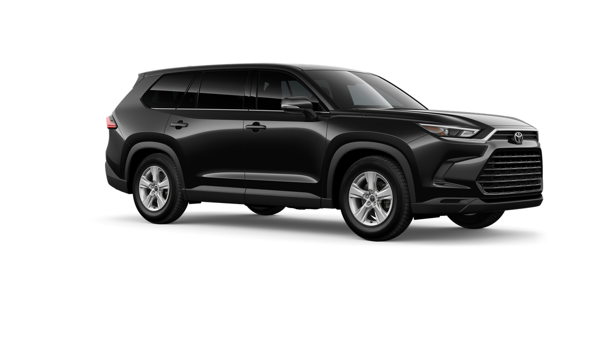 2026 Toyota Grand Highlander Hybrid LE