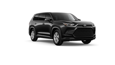 2026 Toyota Grand Highlander Hybrid LE