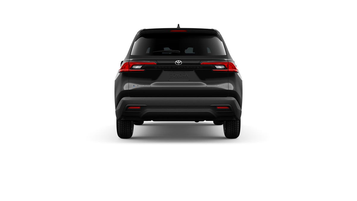 2026 Toyota Grand Highlander Hybrid XLE