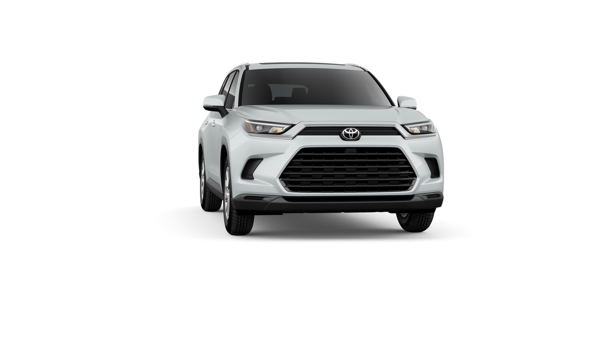 2026 Toyota Grand Highlander Hybrid XLE