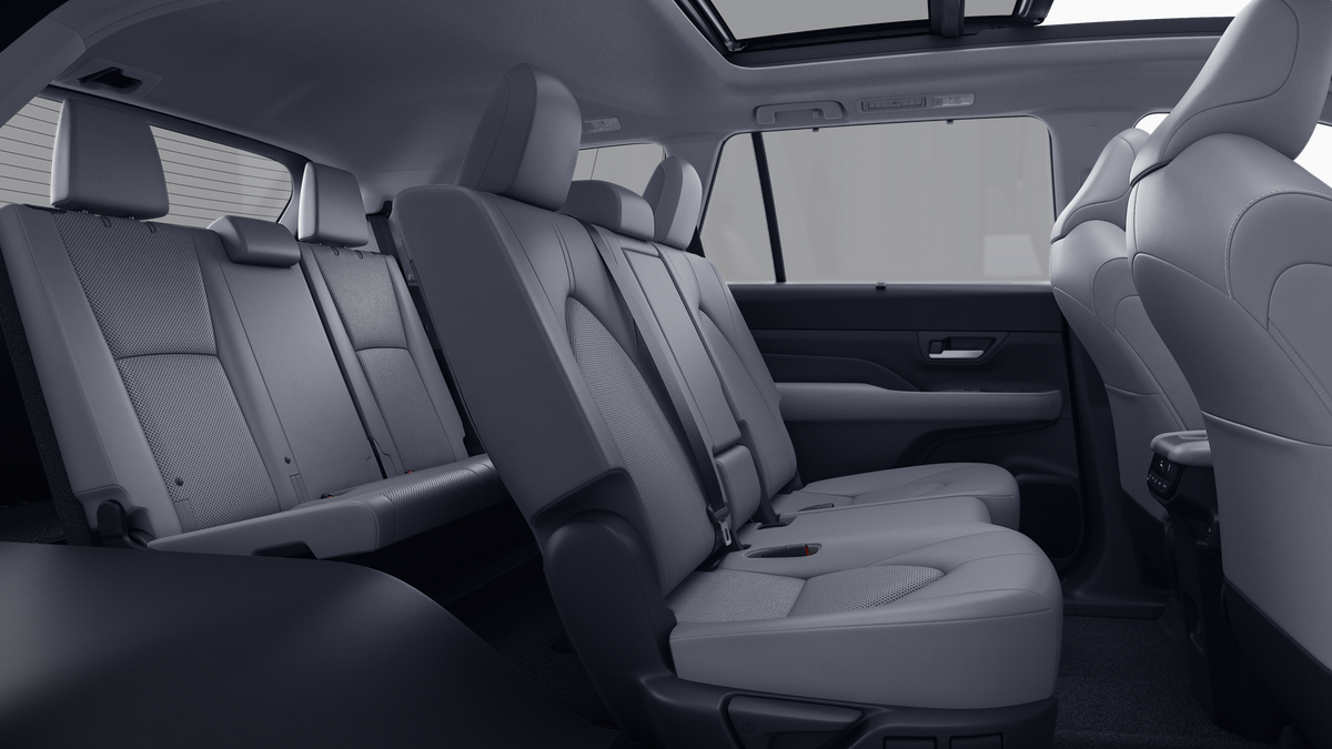 2026 Toyota Grand Highlander Hybrid XLE