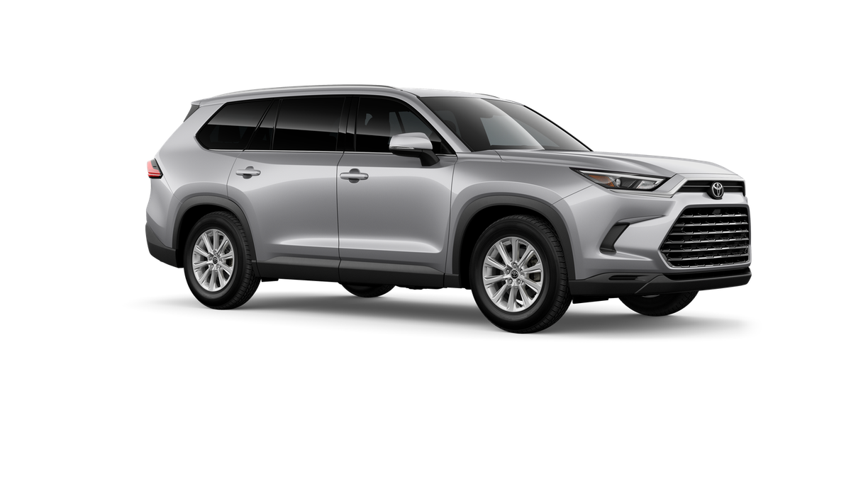 2026 Toyota Grand Highlander Hybrid XLE