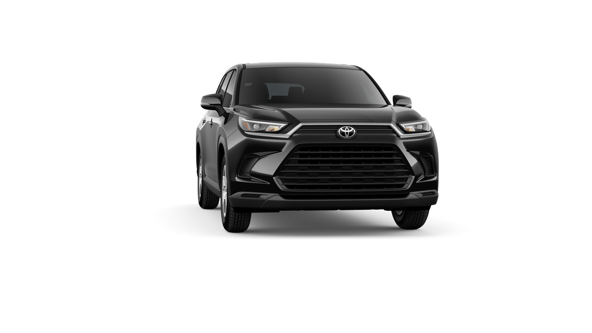 2026 Toyota Grand Highlander Hybrid LE