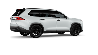 2026 Toyota Grand Highlander Hybrid Nightshade