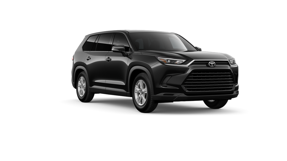 2026 Toyota Grand Highlander Hybrid LE