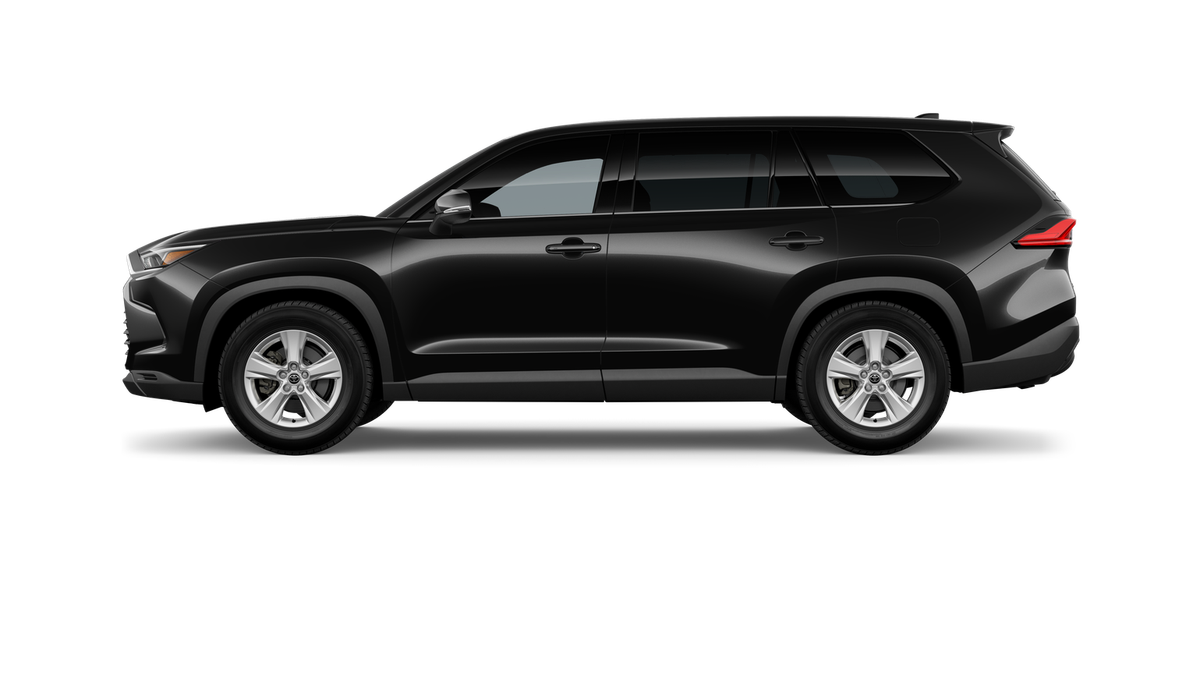 2026 Toyota Grand Highlander Hybrid LE