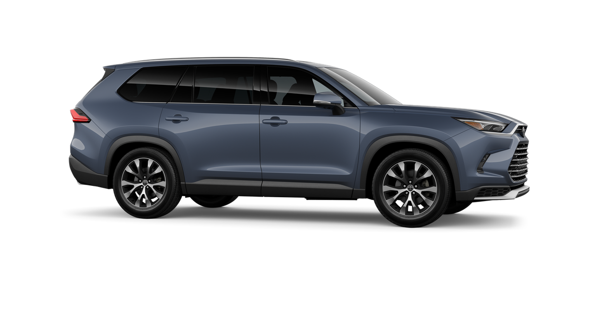 2026 Toyota Grand Highlander Hybrid MAX Limited