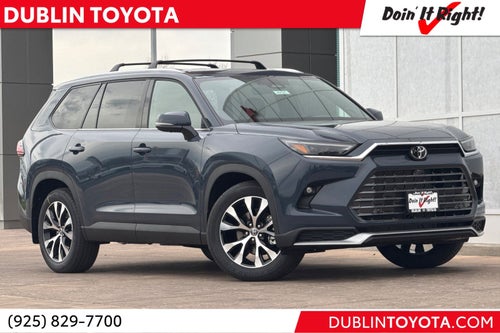 2026 Toyota Grand Highlander Hybrid MAX Limited