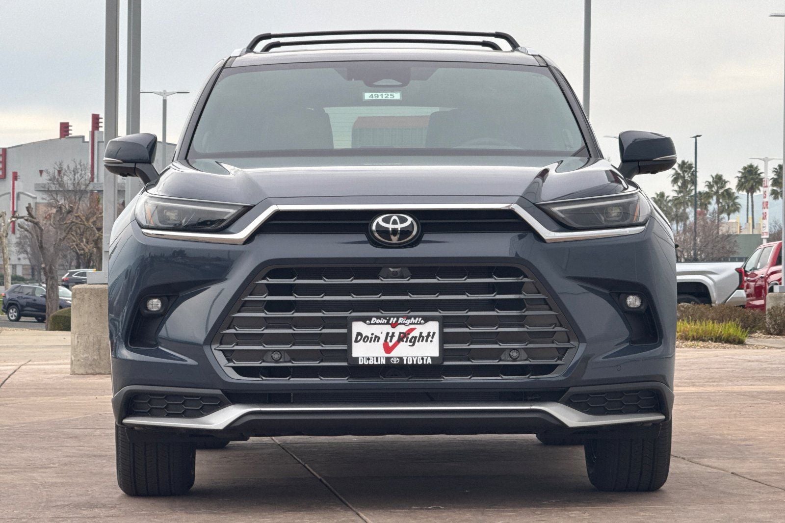 2026 Toyota Grand Highlander Hybrid MAX Limited