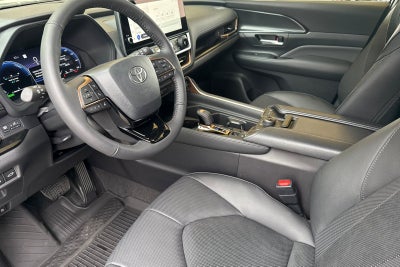 2026 Toyota Grand Highlander Hybrid MAX Limited