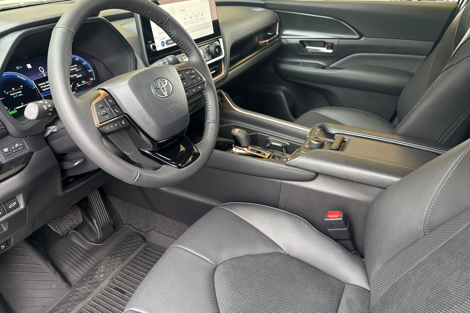 2026 Toyota Grand Highlander Hybrid MAX Limited