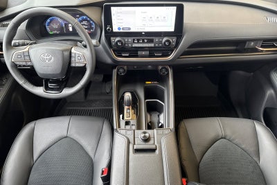 2026 Toyota Grand Highlander Hybrid MAX Limited