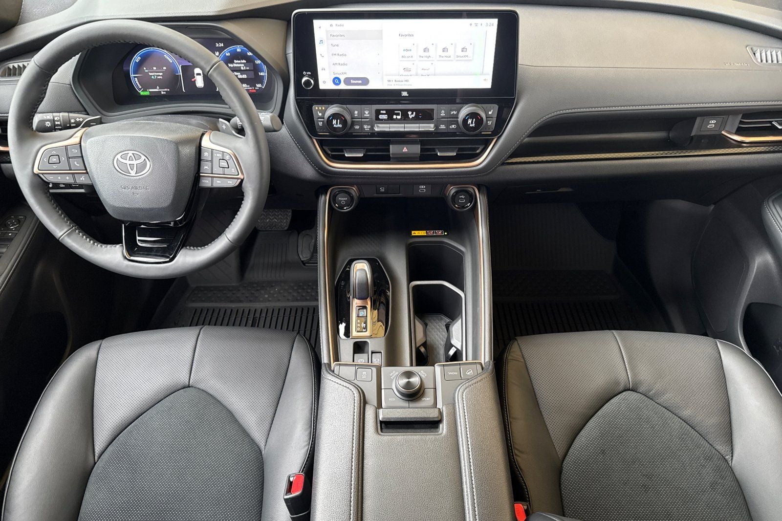 2026 Toyota Grand Highlander Hybrid MAX Limited