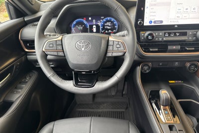 2026 Toyota Grand Highlander Hybrid MAX Limited