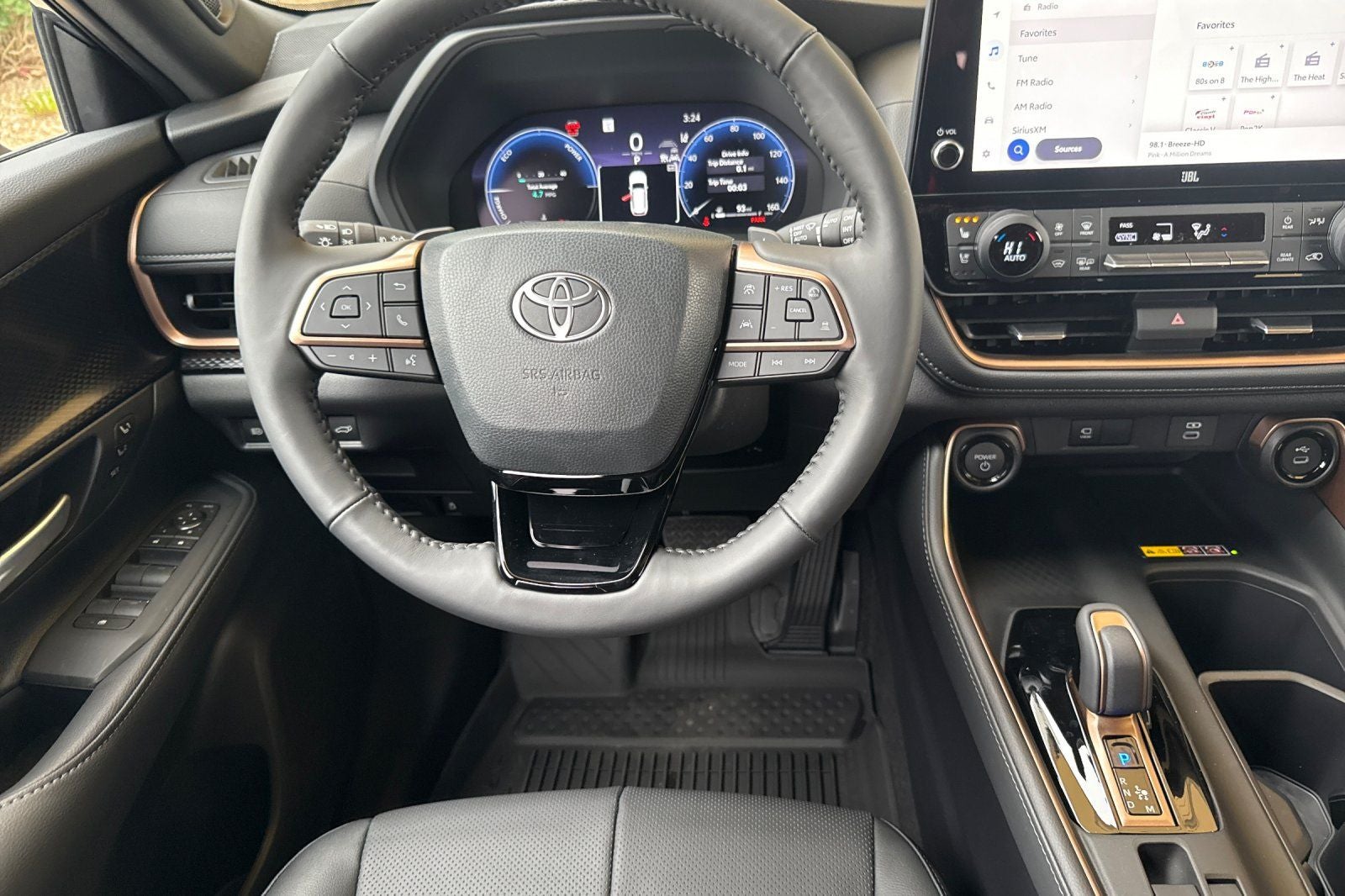 2026 Toyota Grand Highlander Hybrid MAX Limited