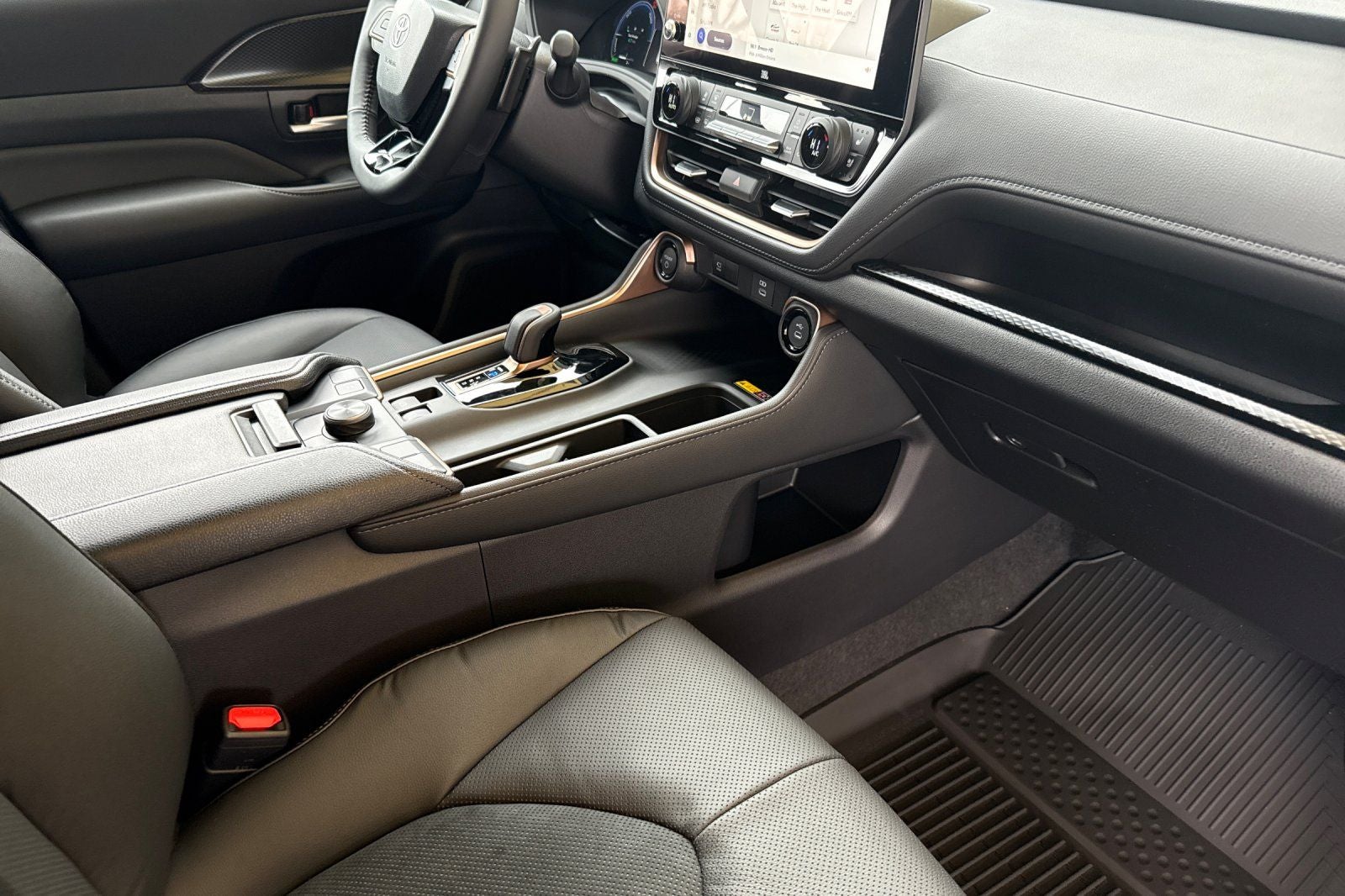 2026 Toyota Grand Highlander Hybrid MAX Limited