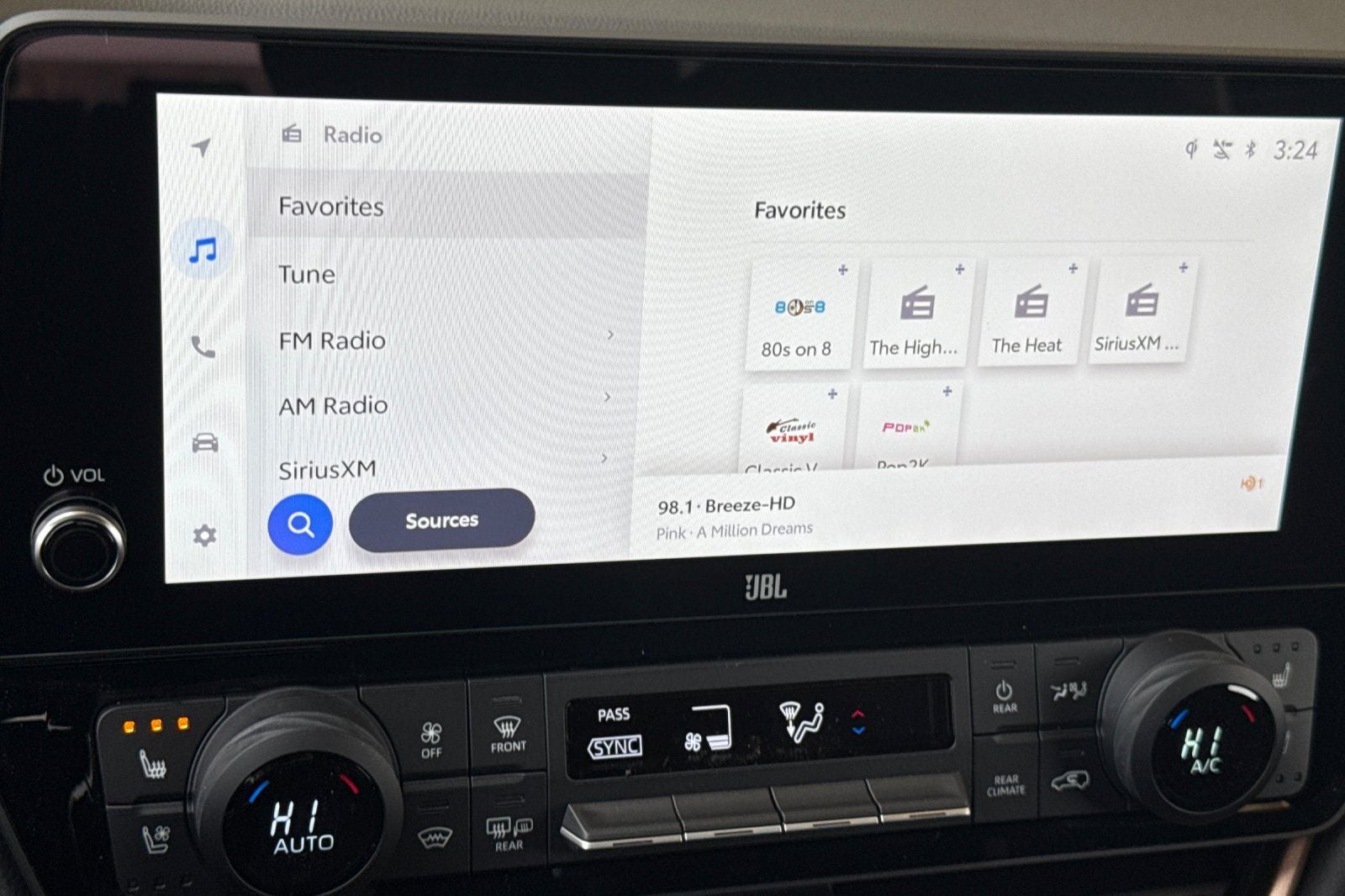 2026 Toyota Grand Highlander Hybrid MAX Limited