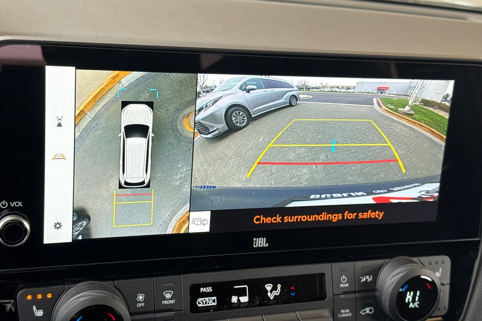 2026 Toyota Grand Highlander Hybrid MAX Limited