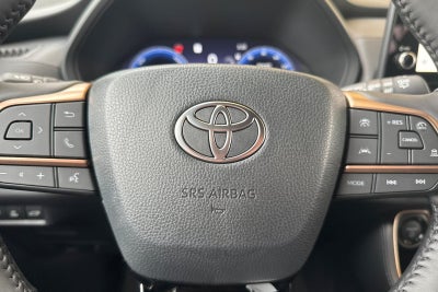 2026 Toyota Grand Highlander Hybrid MAX Limited