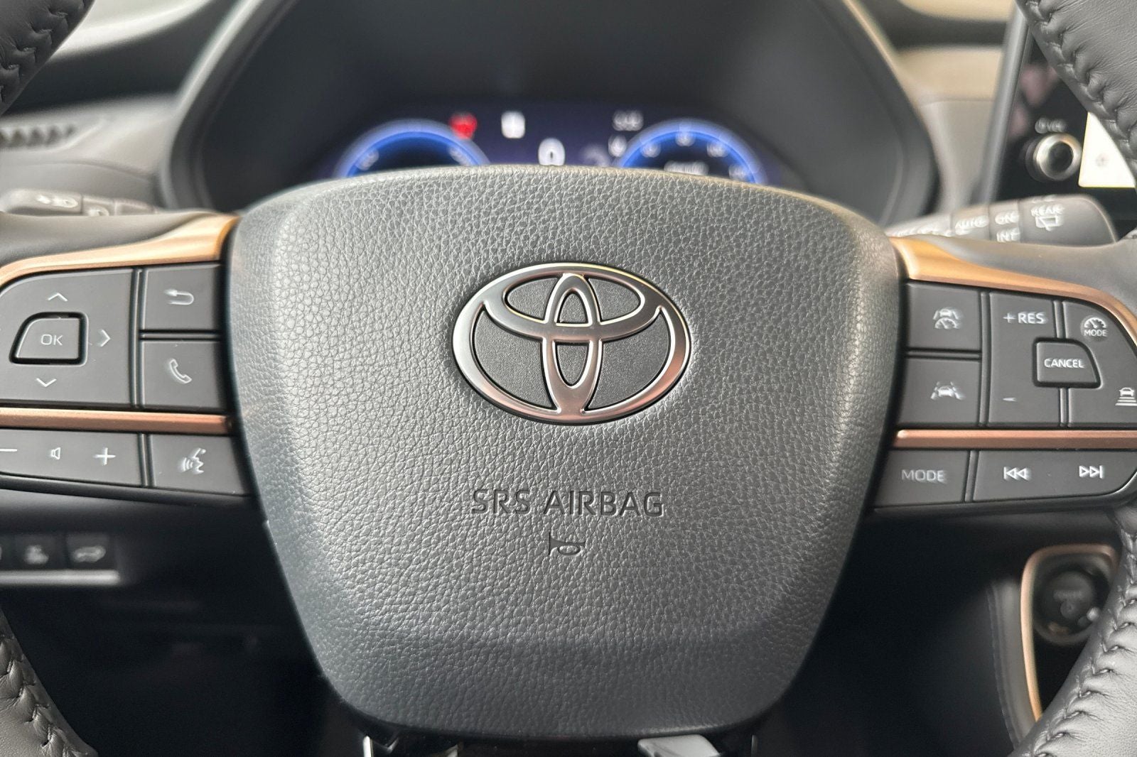 2026 Toyota Grand Highlander Hybrid MAX Limited