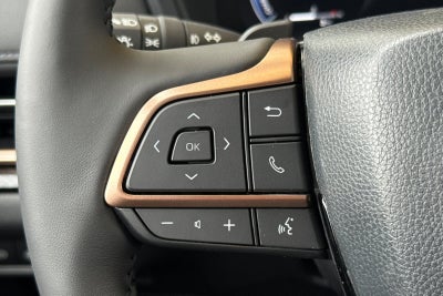 2026 Toyota Grand Highlander Hybrid MAX Limited