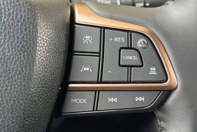 2026 Toyota Grand Highlander Hybrid MAX Limited