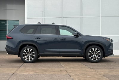 2026 Toyota Grand Highlander Hybrid MAX Limited