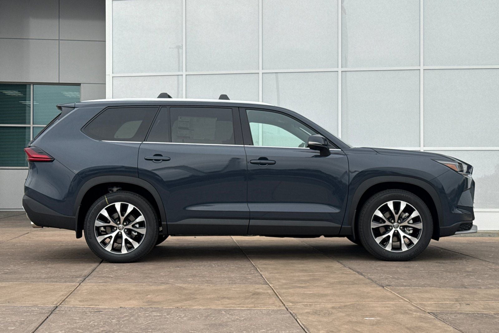 2026 Toyota Grand Highlander Hybrid MAX Limited