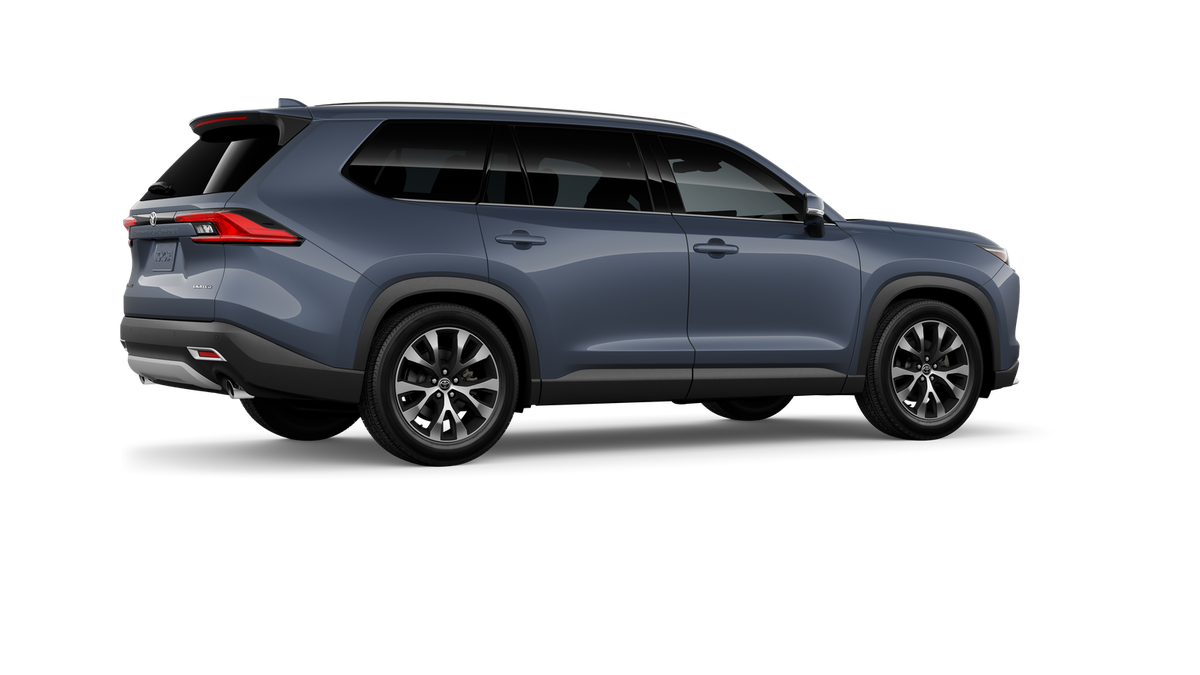 2026 Toyota Grand Highlander Hybrid MAX Limited