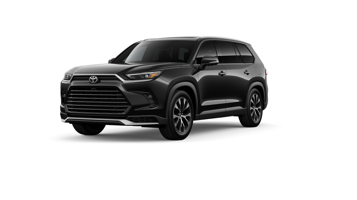 2026 Toyota Grand Highlander Hybrid MAX Limited