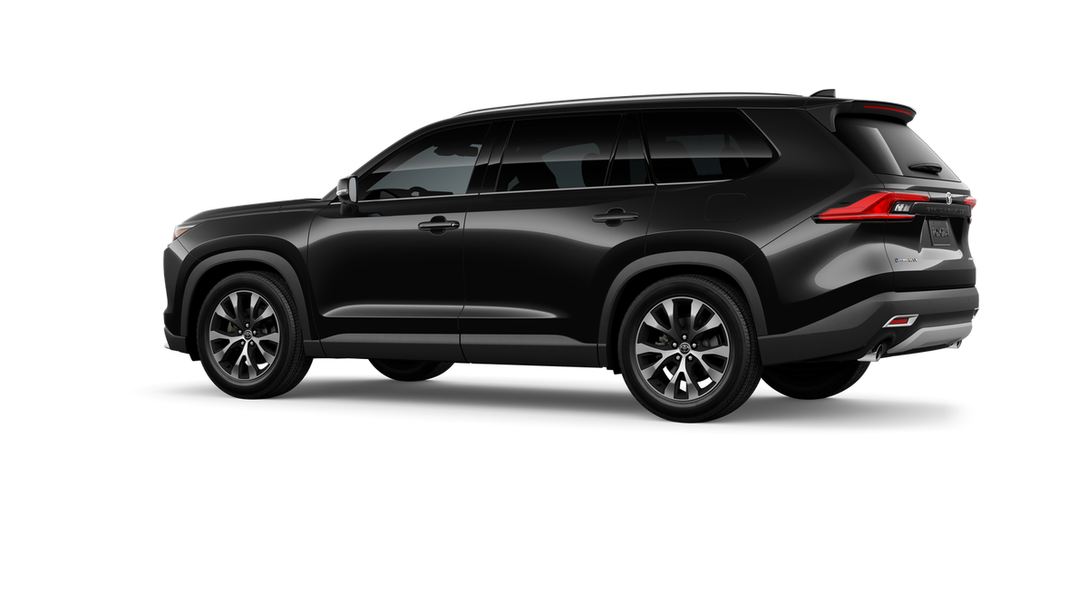 2026 Toyota Grand Highlander Hybrid MAX Limited
