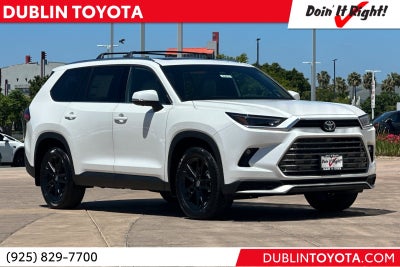 2026 Toyota Grand Highlander Hybrid MAX Platinum