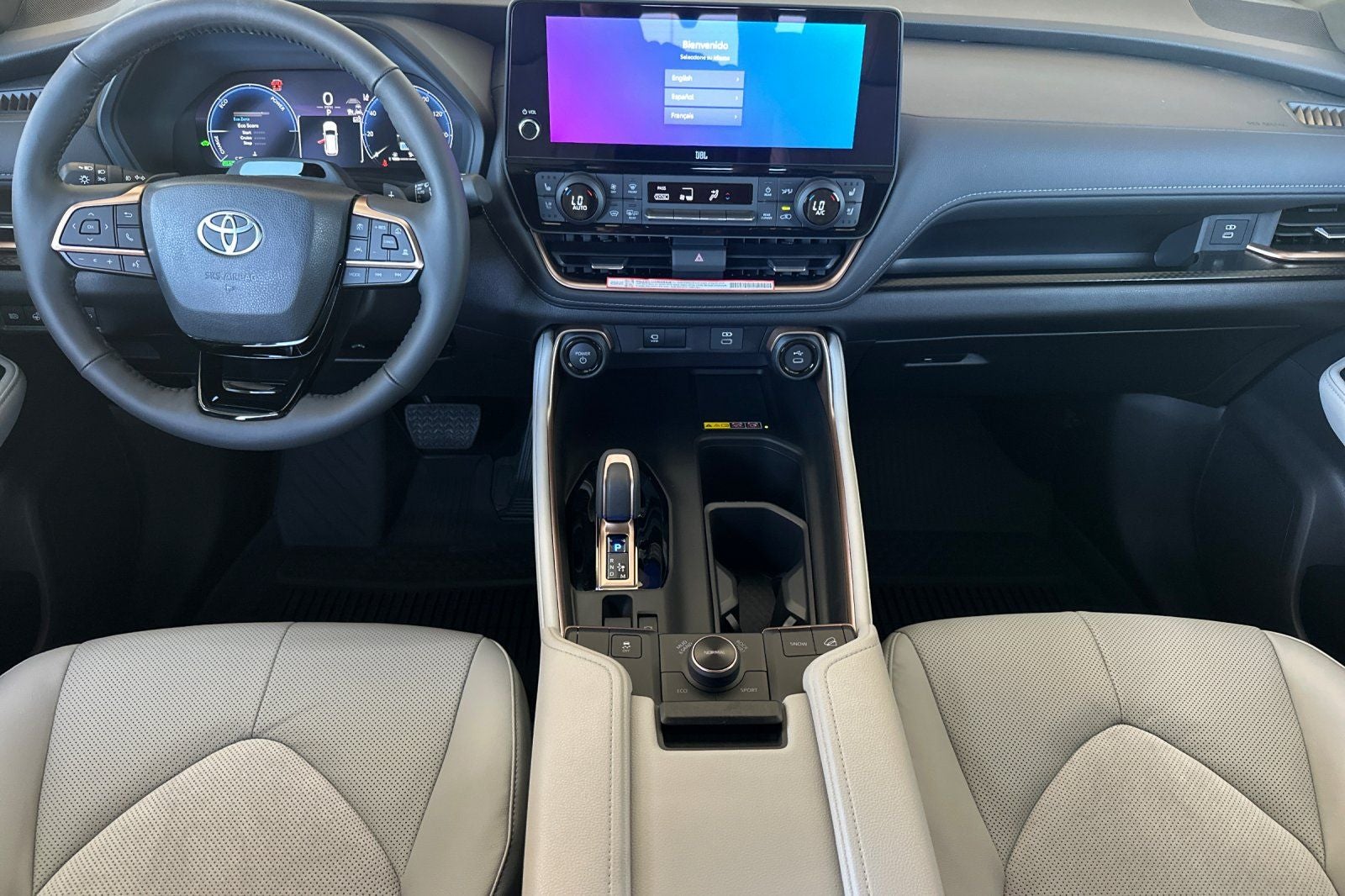 2026 Toyota Grand Highlander Hybrid MAX Platinum