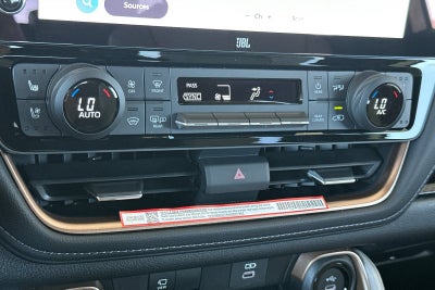2026 Toyota Grand Highlander Hybrid MAX Platinum
