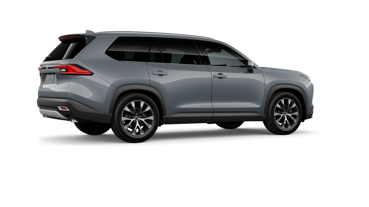 2026 Toyota Grand Highlander Hybrid MAX Limited