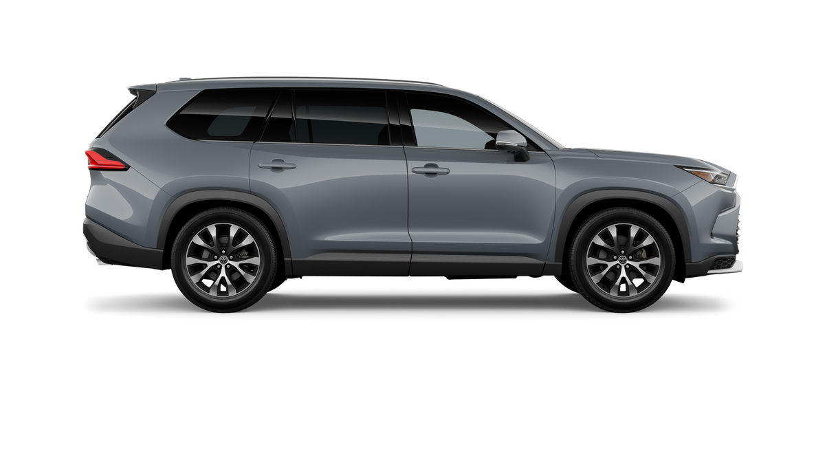 2026 Toyota Grand Highlander Hybrid MAX Limited