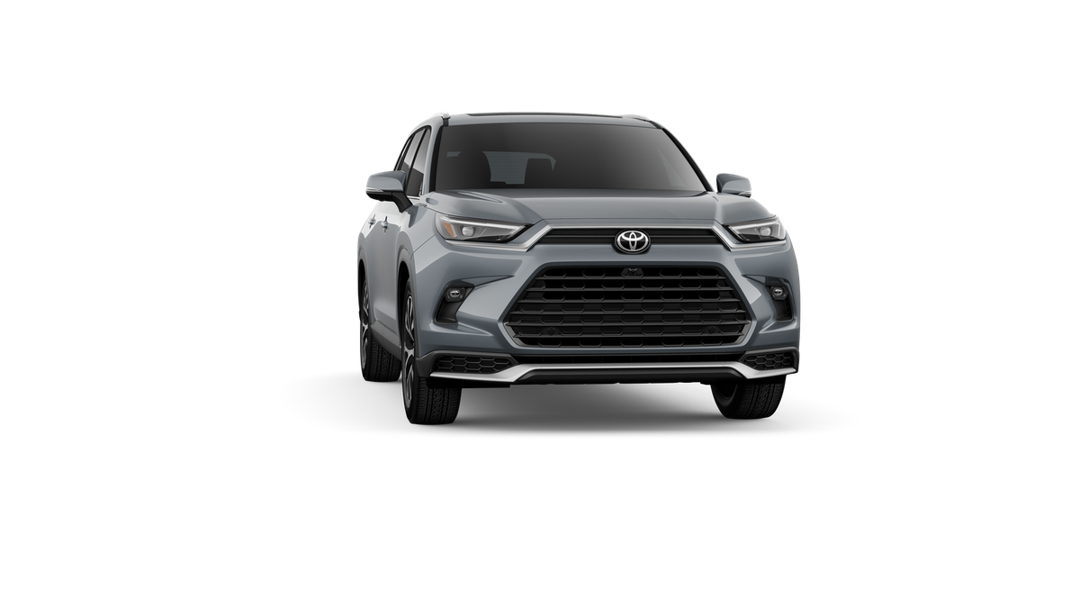 2026 Toyota Grand Highlander Hybrid MAX Limited