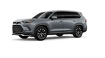 2026 Toyota Grand Highlander Hybrid MAX Limited
