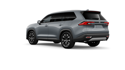 2026 Toyota Grand Highlander Hybrid MAX Limited