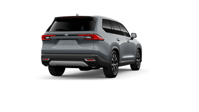 2026 Toyota Grand Highlander Hybrid MAX Limited