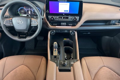 2026 Toyota Grand Highlander Hybrid MAX Platinum