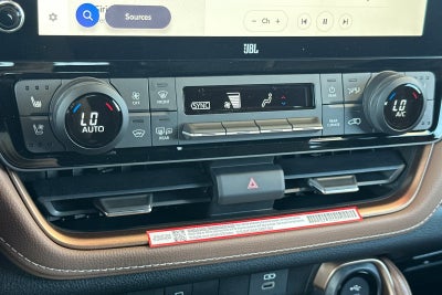 2026 Toyota Grand Highlander Hybrid MAX Platinum