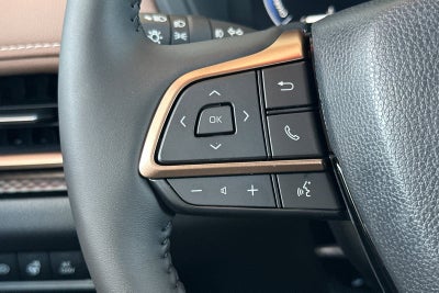2026 Toyota Grand Highlander Hybrid MAX Platinum
