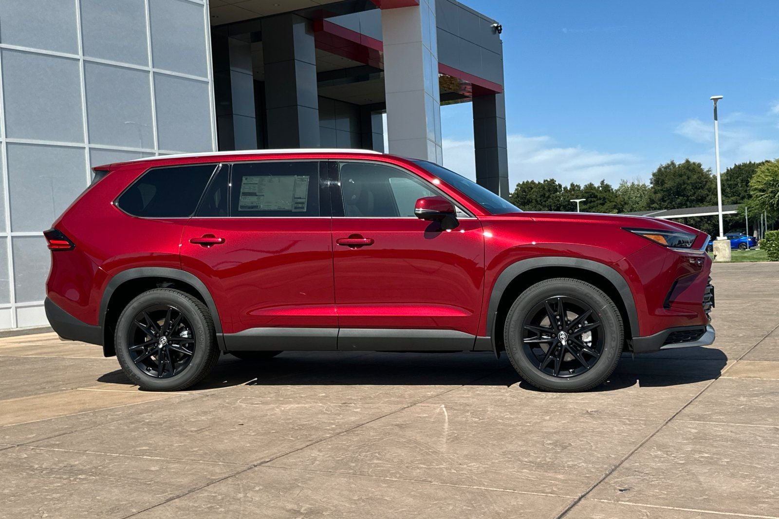 2026 Toyota Grand Highlander Hybrid MAX Platinum