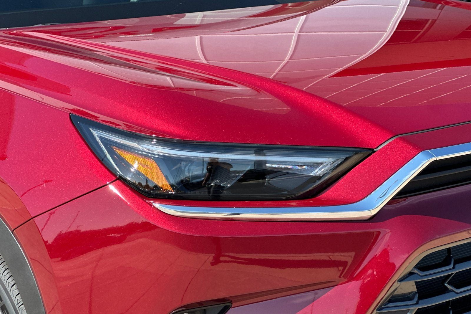 2026 Toyota Grand Highlander Hybrid MAX Platinum