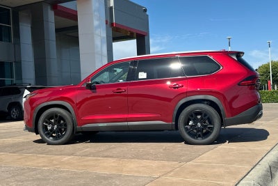 2026 Toyota Grand Highlander Hybrid MAX Platinum