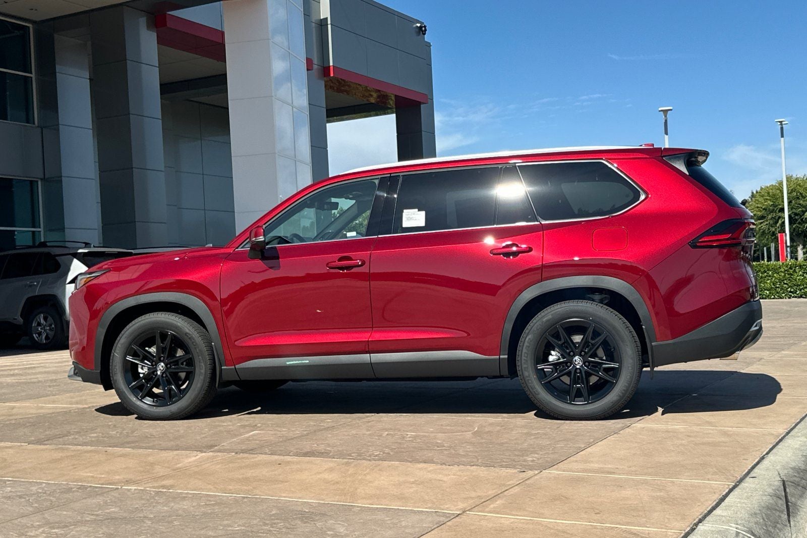 2026 Toyota Grand Highlander Hybrid MAX Platinum